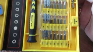 Набор ремонтный для iphone, отвертки и прочее