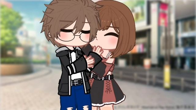 ?клип?девочка с каре?МУККА?Atsuko?Gacha?Nox?