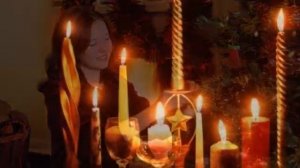 рождественская ёлочка