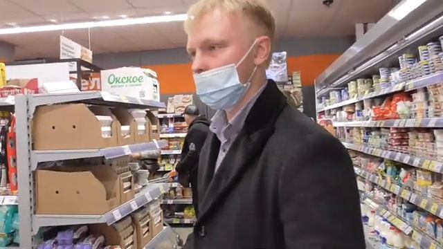 Океан просрочки от Дикси. Просроченное детское питание на полгода смотреть онлайн