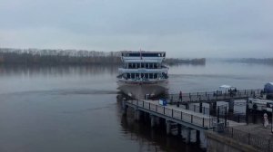 Последний теплоход Водохода