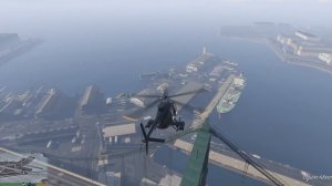 GTA V on Lenovo G50 80 (AMD R5 M330)