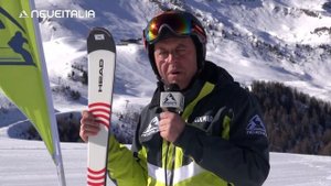 Head Porsche 70 - NeveItalia Ski-Test 2022/2023