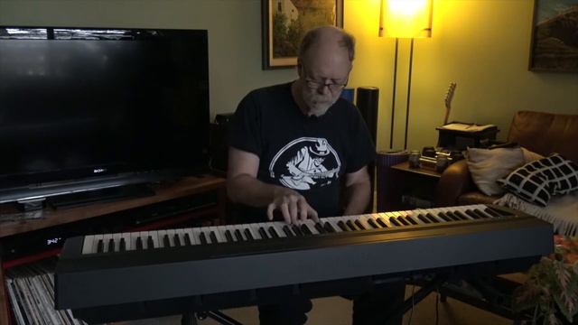 Yamaha P 45 Review смотреть онлайн