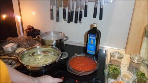 Фасоль Лима (Гигантес) по - Гречески. Авторский рецепт с острова Крит