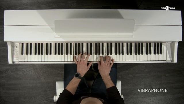 Casio AP 470 Digital Piano, White | Gear4music Demo