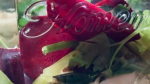 Хрустящая маринованная капуста по-грузински