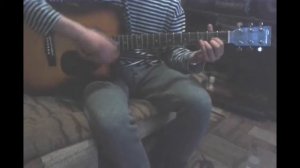 Песни под гитару - Моя маленькая