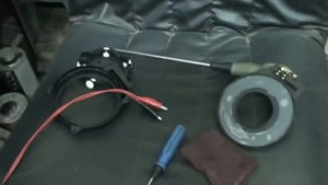 Daihatsu YRV электрика