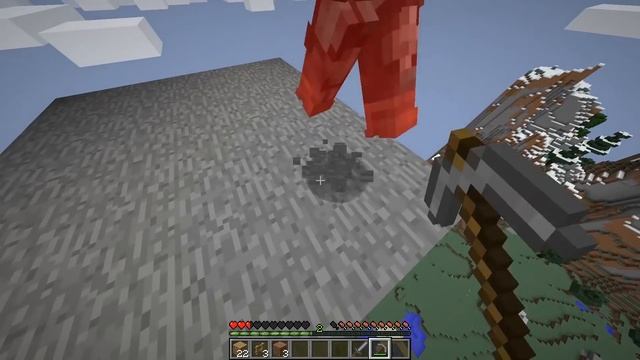 I Pranked My Friend With A Portal Mod In Minecraft смотреть онлайн