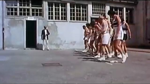 MontyPython - Silly Olympic Games