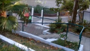 Поездка в военный санаторий "Аврора" (Хоста, сентябрь 2020 г.)   2 часть