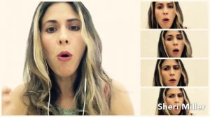 Sheri Miller - Prince cover - "When Doves Cry" - Acapella