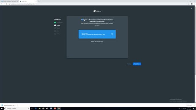 Windows - How to Install Docker Desktop on Windows 10 (2020) смотреть онлайн