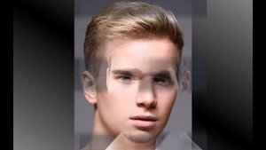 Мужские стрижки "Бокс" и "Полубокс" 2015.Men's haircut