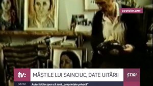 MĂȘTILE LUI SAINCIUC, DATE UITĂRII  Autoritățile spun că sunt „proprietate privată”