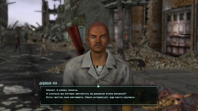 Fallout 3 Nexus-mods.#54 Исследователь пустоши! смотреть онлайн