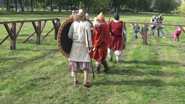 Кубок Дмитрия Донского 2018 Копьё  4бой  Найдеров vs смотреть онлайн