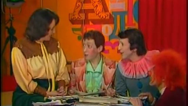 АБВГДейка смотреть онлайн