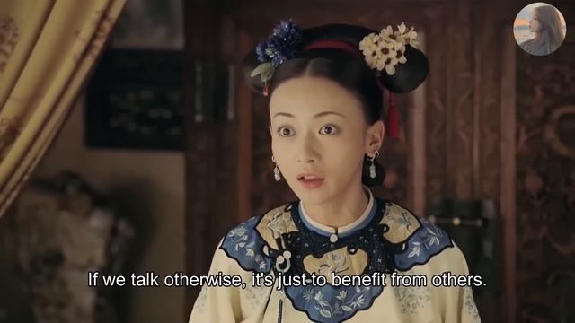 小宮女口出狂言，竟氣的皇上吐血，還能全身而退   #中国电视剧