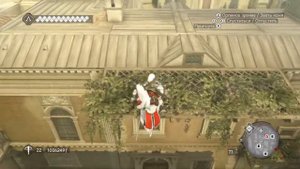 Как быстро поймать вора Assassin’s Creed Братство крови