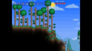 A Terrarian Adventure! -Fresh Air-