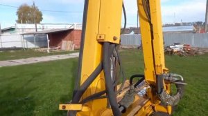 КОСИЛКА МАНИПУЛЯТОРНАЯ BOMFORD TOMEZ экспресс-обзор от Сергея Белова