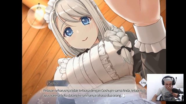Simulator Game Maid Sophia | Secret with Sophia смотреть онлайн