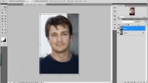 Faces Mash up! - tutorial (Photoshop and Squirlz Morph)