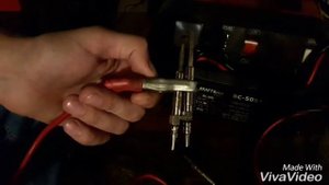 Maxgear vs Bosch glow plugs test
