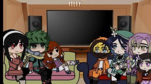 Fandoms react to Demon slayer 6/6 [Mainly Mitsuri] |Gacha Club|