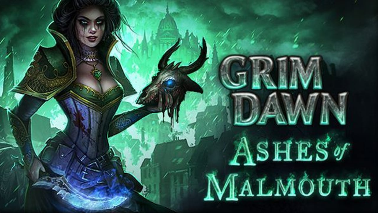 МИРЫ РАСКОЛОТЫ ОСКОЛОК 70 Grim Dawn