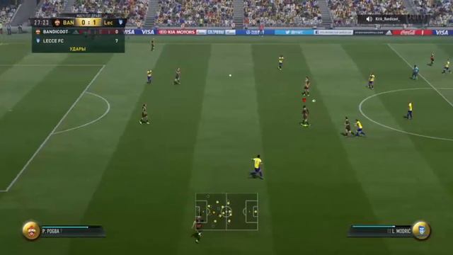 FIFA 17 Ultimate Team - МОЙ ПЕРВЫЙ ФУТ ДРАФТ #1 смотреть онлайн