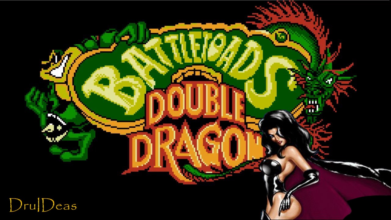 Battletoads double dragon картинки