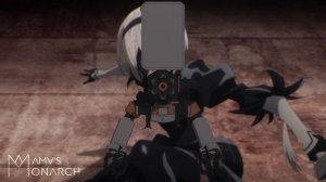 NieR:Automata Ver 1.1a「AMV」Disconnected ᴴᴰ
