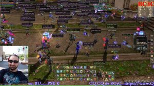 Lineage II - LordOfHeal - Aden city review - Naia server - NCWEST