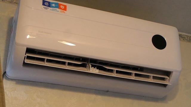 -sia- Кондиционер Subtropic SUB -12HN1 18Y смотреть онлайн