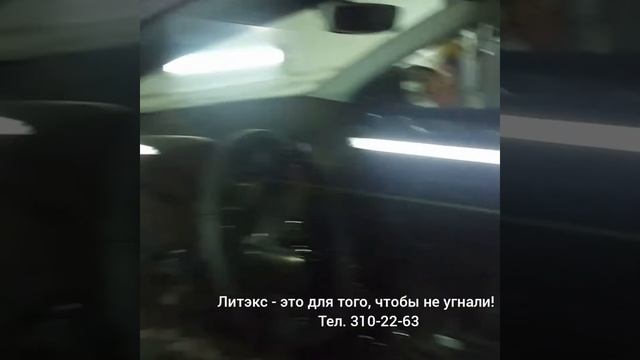 #защитаотугона#шкода#противоугонныеустройства#маркировка#литэкс#Метка