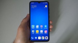 Ошибка рабочего стола Xiaomi. В работе приложения "Рабочий стол" произошла ошибка