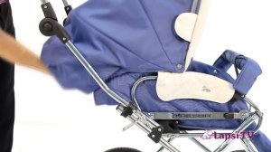 Коляска 2 в 1 Hesba Condor Coupe (Хесба Кондор Купе)