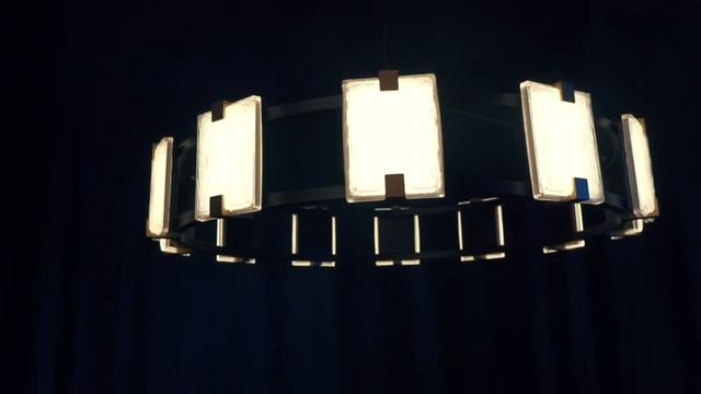 Подвесная светодиодная люстра Stilfort Crown 2043/02/12P смотреть онлайн