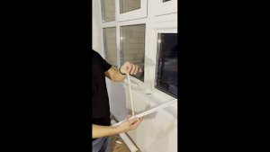 Монтаж кассетных штор uni1 Краснодар