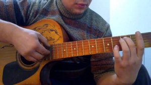 ТОП-МЕЛОДИЯ НА ГИТАРЕ ДЛЯ САМЫХ НАЧИНАЮЩИХ ГИТАРИСТОВ(РАЗБОР)