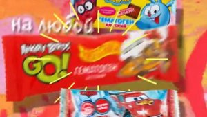 2D анимация для Гематоген /рекламный ролик