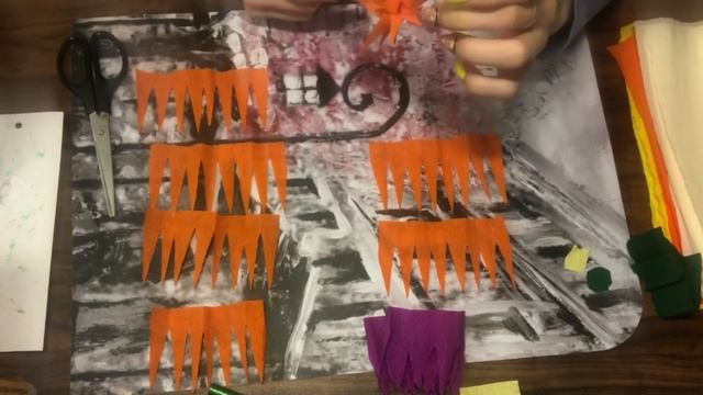 Мастер-класс по рукоделию. Цветок своими руками. Занятие 3. смотреть онлайн