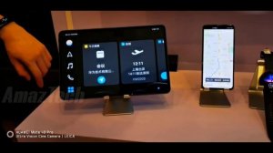 Harmony OS 2.0 w/ Huawei In-Car Smart Screen ( Android Auto & Apple CarPlay Alternative ) HiCar