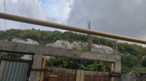 4Д Четыре девочки Бахчисарай из окна авто