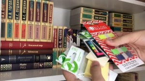 ?//Обзор на книжные полки!\\?#anxwi #книги #книжныеполки