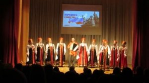 Ольга Салеева и Ансамбль "Волжанка" - " Песня о Мирном"