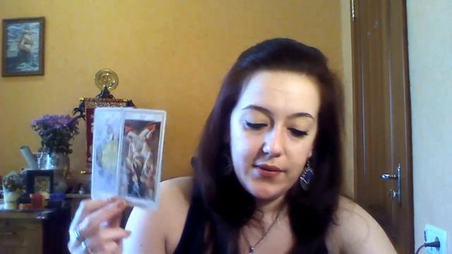 РАСКЛАД КОЛЕСО ФОРТУНЫ, пример, как толковать смотреть онлайн